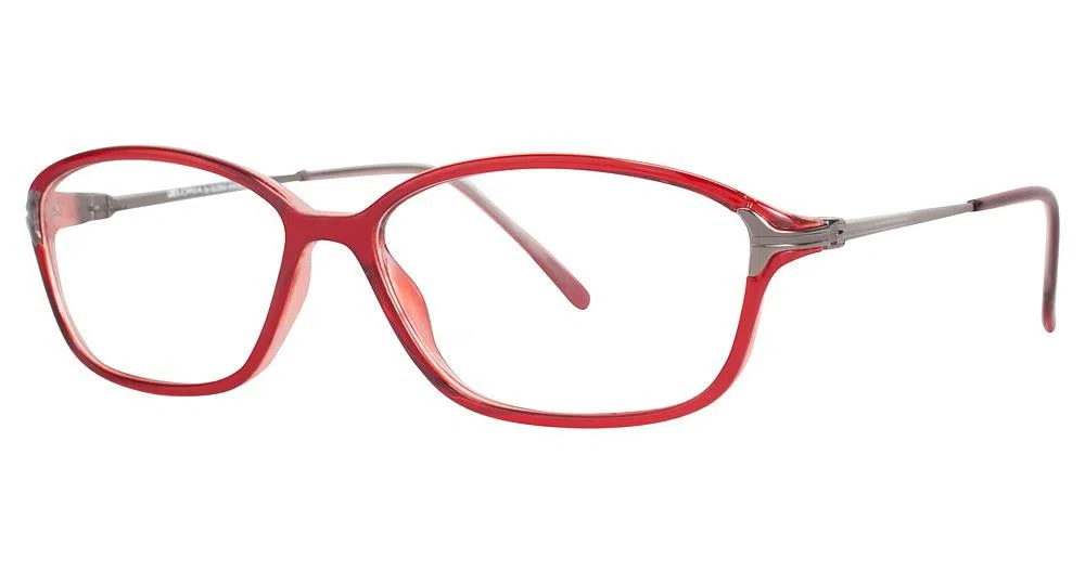 Gloria by Gloria Vanderbilt GbGV4048 Eyeglasses - view 6